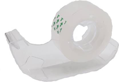 Connectwide CW-1046 30 mm x 66 m Clear Transparent Reflective Tape