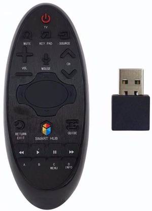 POOJA COMPATIBLE REMOTE FOR SAMSUNG SMART LED MOUSE WITH DONGLE SAMSUNG SMART TV LED /LCD Remote Controller