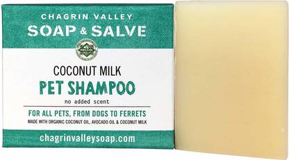 Chagrin Valley Soap Salve Chagrin Valley Soap & Salve - Organic Natural Dog Shampoo