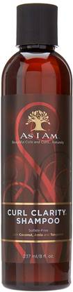 Ami As I Am Curl Clarity Shampoo 8 Ounce [Cat_216]