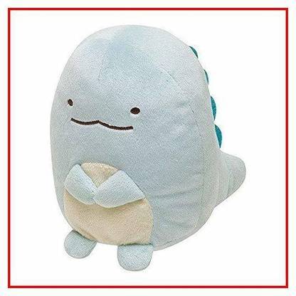 San-X Sumikko Gurashi Plush 6" Tokage  - 6.2 inch