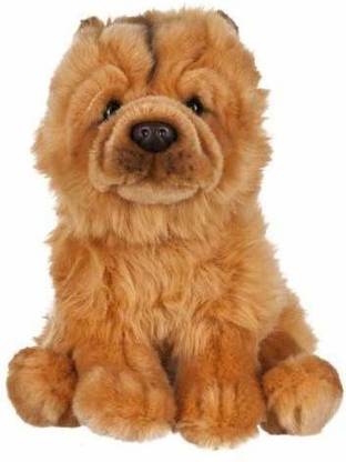 Webkinz Signature Series Chow Chow Interactive Plush Toy - 10.5"  - 10.5 inch