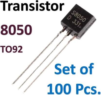10X TRANSISTOR S8050D S8050 8050 NPN TO92 Epitaxial General Purpose Amplifier