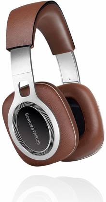 Bowers & Wilkins B&W P9 Signature Over The Ear Wired Headphones Bluetooth without Mic