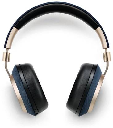 Bowers & Wilkins PX Gold Wireless Bluetooth Noise Cancellation Headphone Bluetooth