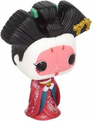 Funko Ghost in The Shell Geisha Toy Figure