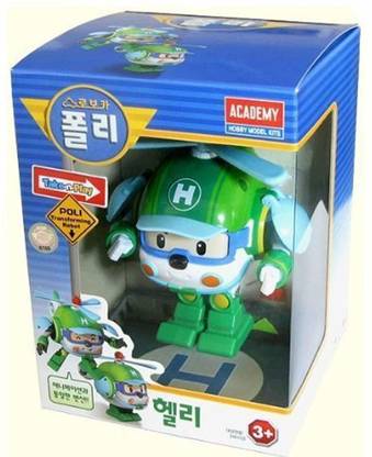 Academy Robocar Poli Action Figure