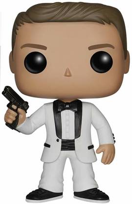 Funko 21 Jump Street Greg Jenko Action Figure