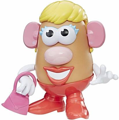 Mr Potato Head Playskool Mrs. Potato Head