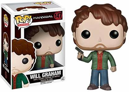 Funko Pop TV Hannibal
