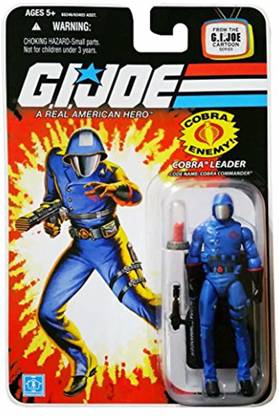 G.I. Joe Action Figure