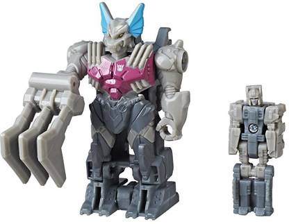 TRANSFORMERS Bomb Burst Action Figure