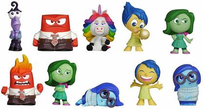 Funko Disney Pixar-Inside Out Mystery Mini Blind Box One Figure