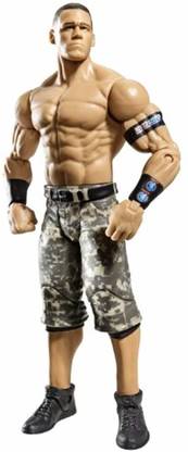 Mattel Toys John Cena Figure