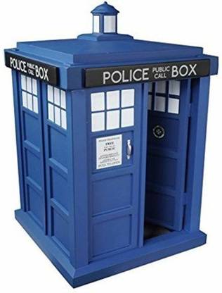 MDstore Doctor Who Tardis Figure