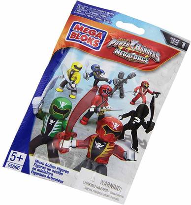 Mega Bloks Power Rangers Super Megaforce