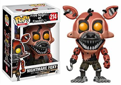 Funko POP Games Five Nights at Freddys