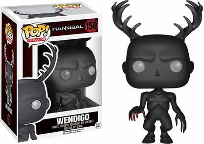 Funko Hannibal Wendigo Action Figure