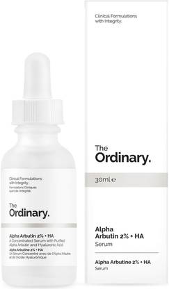 THE ORDINARY Alpha Arbutin 2% + HA