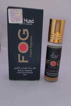 AL Hiza FOG Floral Attar