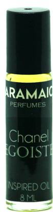 Aramaic CHANEL EGOISTE | INSPIRED ATTAR | ALCOHOL FREE | 8ML | Floral Attar