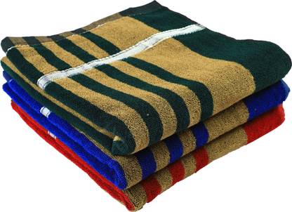 Fancy Walas Cotton Terry 450 GSM Hand, Face Towel