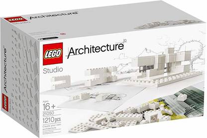 LEGO Architecture Studio 21050 Playset