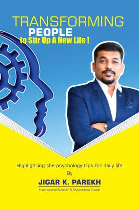 TRANSFORMING PEOPLE to STIR UP A NEW LIFE !