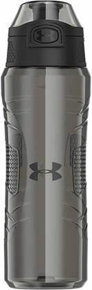 Under Armour Draft Tritan Bottle, Charcoal 709.765 ml Bottle