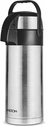 MILTON 3.5 L Beverages Dispenser 3500 ml Flask