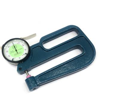 PRECISION TECHNOLOGIES DIAL THICKNESS GAGE (THROAT DEPTH Micrometer Screw Gauge