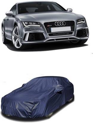 SA GROUP Car Cover For Audi RS7 (With Mirror Pockets)