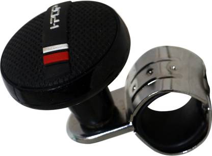 I-POP Plastic, Metal Car Steering Knob