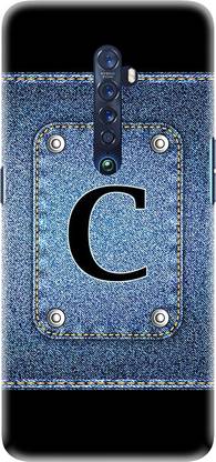 CASEMANTRA Back Cover for OPPO Reno2 (PCKM70, PCKT00, PCKM00, CPH1907)