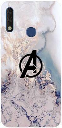 Geniekart Back Cover for TECNO CLICK 2