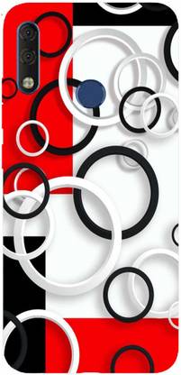 Geniekart Back Cover for TECNO CLICK 2