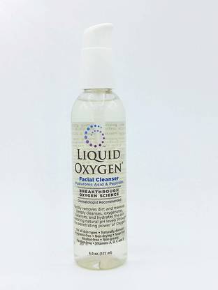 Liquid Oxygen AZB000VKWZJI Face Wash