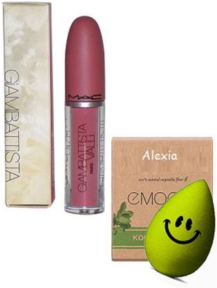 Alexia Sponge Puff,Mac Giambattista valli Lipgloss