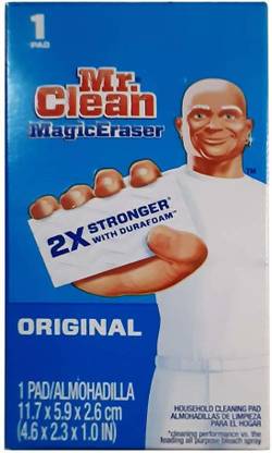 Mr. Clean Original Magic Eraser Non-Toxic Eraser