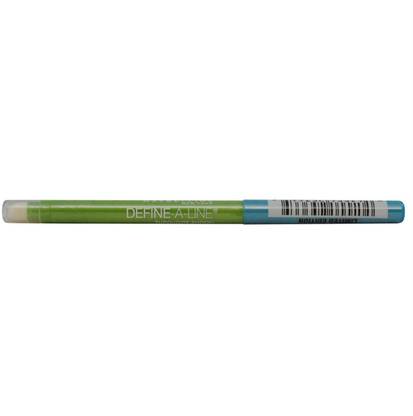 MAYBELLINE NEW YORK Define-A-Line Eyeliner Turquoise Shock [Cat_440] 4.54 g