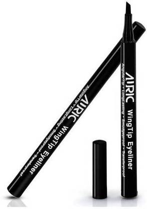 Auric Eyeliner WingTip, Matt Black (1.2 ml) 1.2 ml