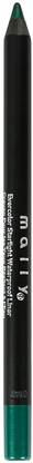 Mally Beauty Evercolor Starlight Waterproof Eyeliner, Caribbean Sea, .04 Oz By Mally Beauty Everco 4.54 g