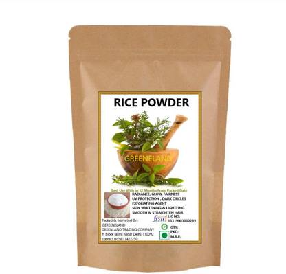 GREENELAND RICE POWDER