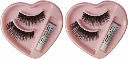YATIN Eyelashes with Glue