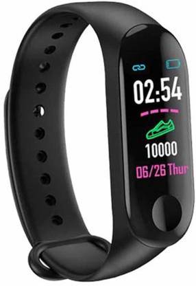 ONEX Health Bracelet and Activity Tracker Heart Rate Monitor Band M3 Plus Smart Band Fitness Band