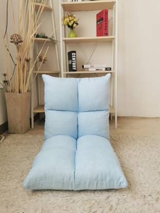 Furn Central Easy-0193M-12 Light Blue Floor Chair