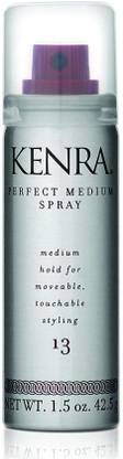 Kenra Perfect Medium Spray #13, 80% Voc, 1.5 Ounce [Cat_522] Hair Spray