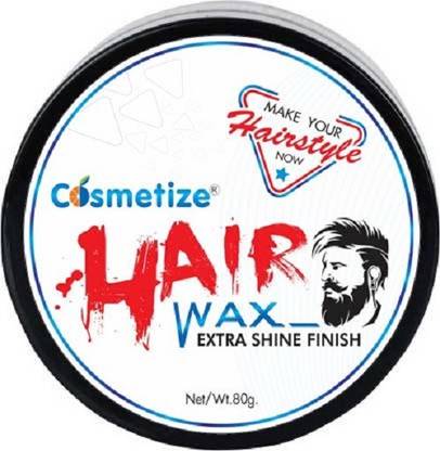 Cosmetize Hair Wax With Extra Shine Finish Hair Wax