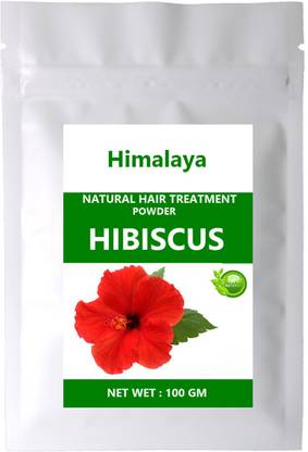 HIMALAYA NATURAL HIBISCUS POWDER
