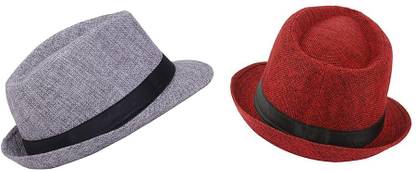 FULLY Fedora Hats